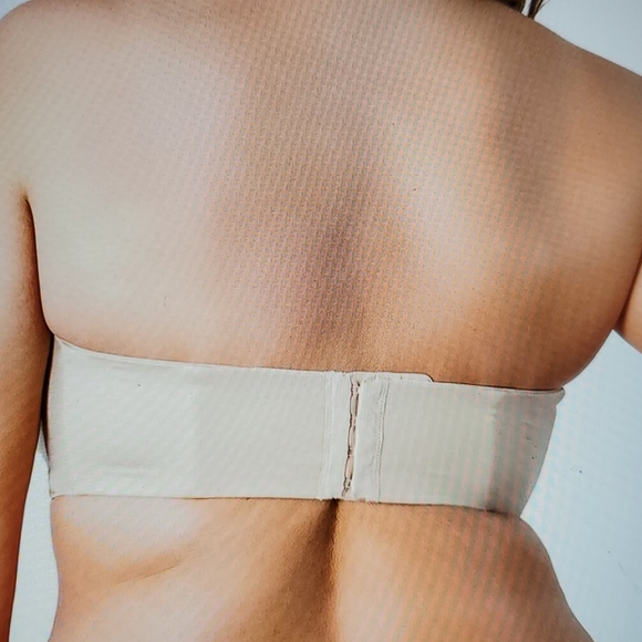 NEW CurvyCouture D1211 Multi-Way Push Up Bra 38C - Picture 9 of 16